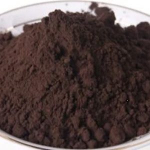 Alkalized cocoa