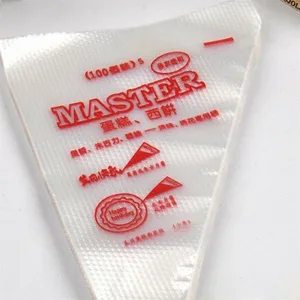 Disposable piping Bags