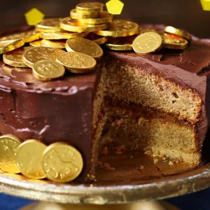 Chocolate Gold Coins