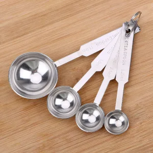 Stainless Steel Measuring spoons