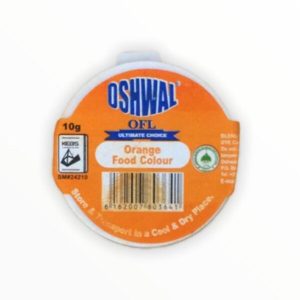 Oshwal Orange Food Colour