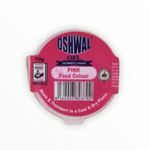 Oshwal Pink Food Colour