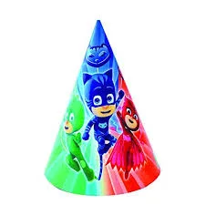 PJ Mask Party Hats