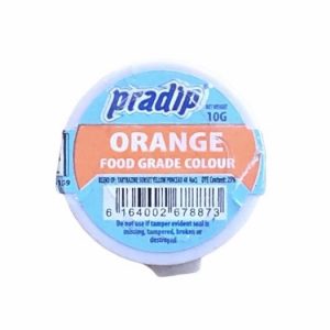 Pradip Orange Food colour