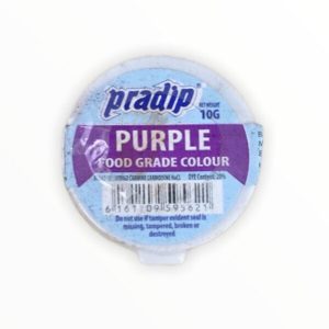 Pradip Purple Food Colour 10 Grams