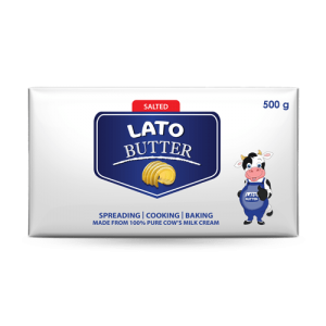 Lato Butter salted