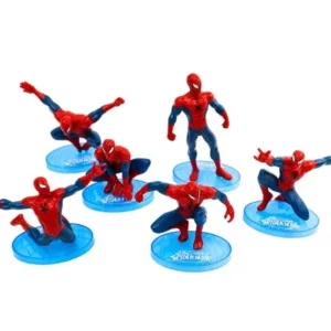 Spiderman Topper