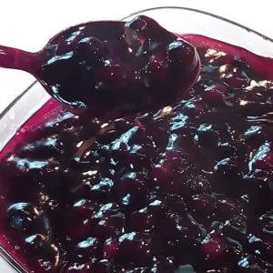Blueberry Filling