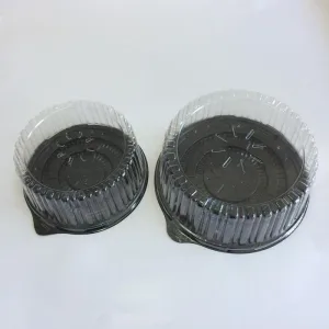 Clear Display Cake Container