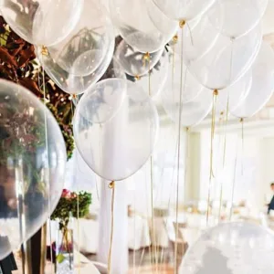 Clear Balloons