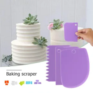 Baking Scrapper