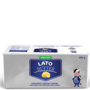 Lato Unsalted Butter