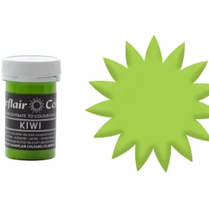 Sugarflair Pastel Paste - Kiwi (25g)