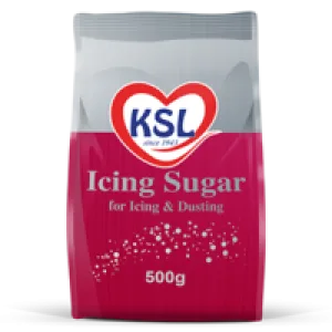Ksl Icing Sugar 500GM