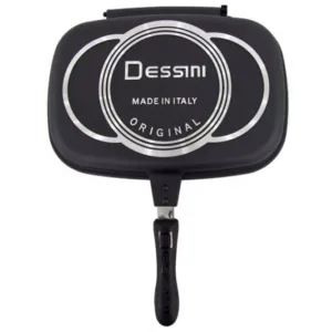 Dessini Double Sided Grill Pan-36cm