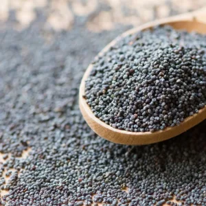 Blue Poppy Seeds