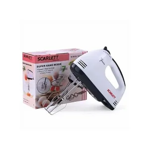 Portable Hand Mixer