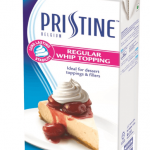 Pristine whipping cream