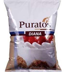 Puratos Diana powder cream 500gm
