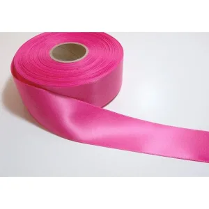 Pink Satin Ribbon