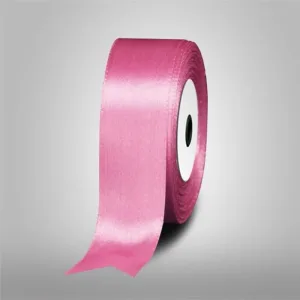 Pink Satin Ribbon
