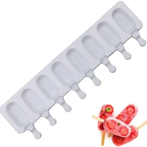 Mini cakesicle mold
