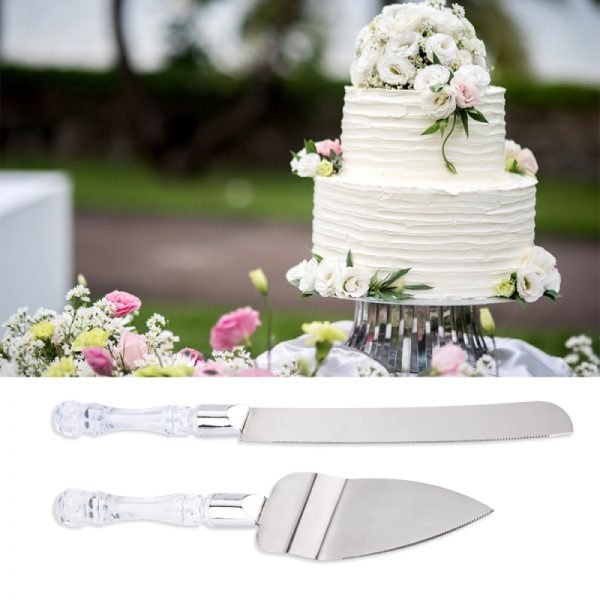 Genware Wedding Hire: Wedding Cake Knife - Caterhire