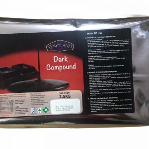 Dairyland Dark Chocolate 2.5kg
