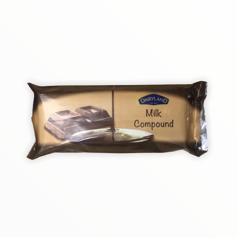 Dairyland Milk Chocolate 500 Grams Quality Baking & Cake Decorating