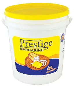 Prestige Margarine 10kg