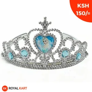 frozen tiara