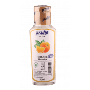 Pradip Orange Clear