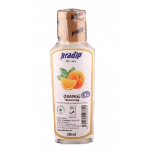 Pradip Orange Clear