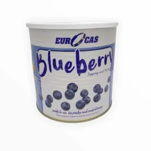 Eurocas Blueberry Filling