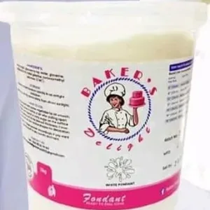 Bakers Delight White Fondant
