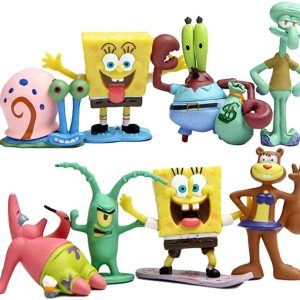 Spongebob Toppers