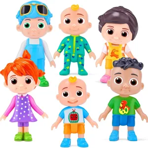 Figurine cake topper