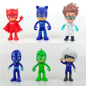 Pj Masks Figurines
