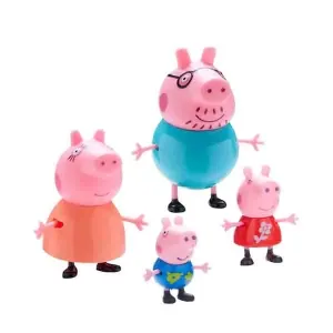 Peppa Pig Figurines