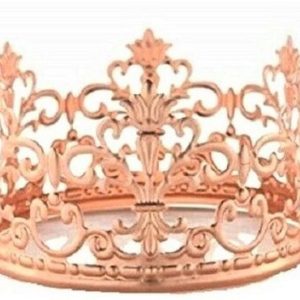 Rose Gold Crown