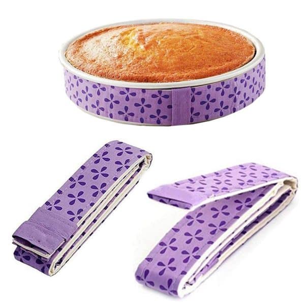 Bake Even Strips Wilton Cake Pan Wraps Bake Even Strip Quality