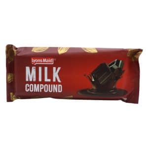 Lyons Maid Milk Compound Chocolate