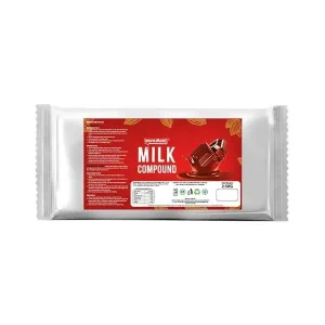 Lyons Milk Chocolate Compound 2.5kg