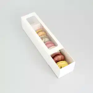 Single Macaron Box