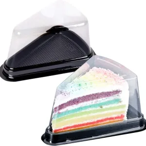 Triangle Cake Slice Holder
