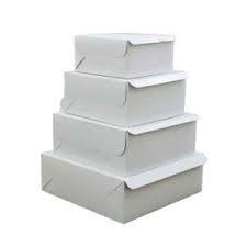 Cake Boxes and Cake Boards
