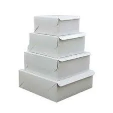 Cake Boxes and Cake Boards