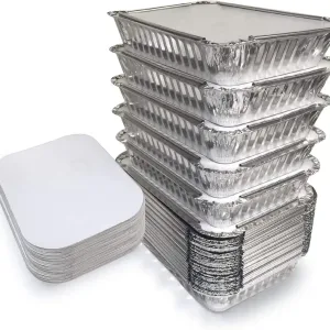 Aluminium Foil Containers 1200cc