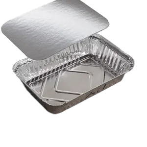 Aluminium Foil Containers 1900cc