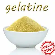 Halal Gelatin Powder